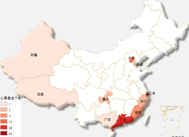Choice数据: 帝都金融圈大揭秘!找到各大金融机
