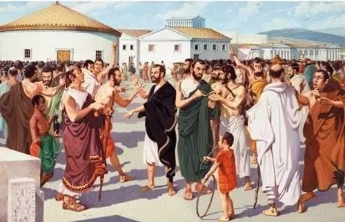 gdlz: 转:自治并非易事--从古代雅典衰落说起 来