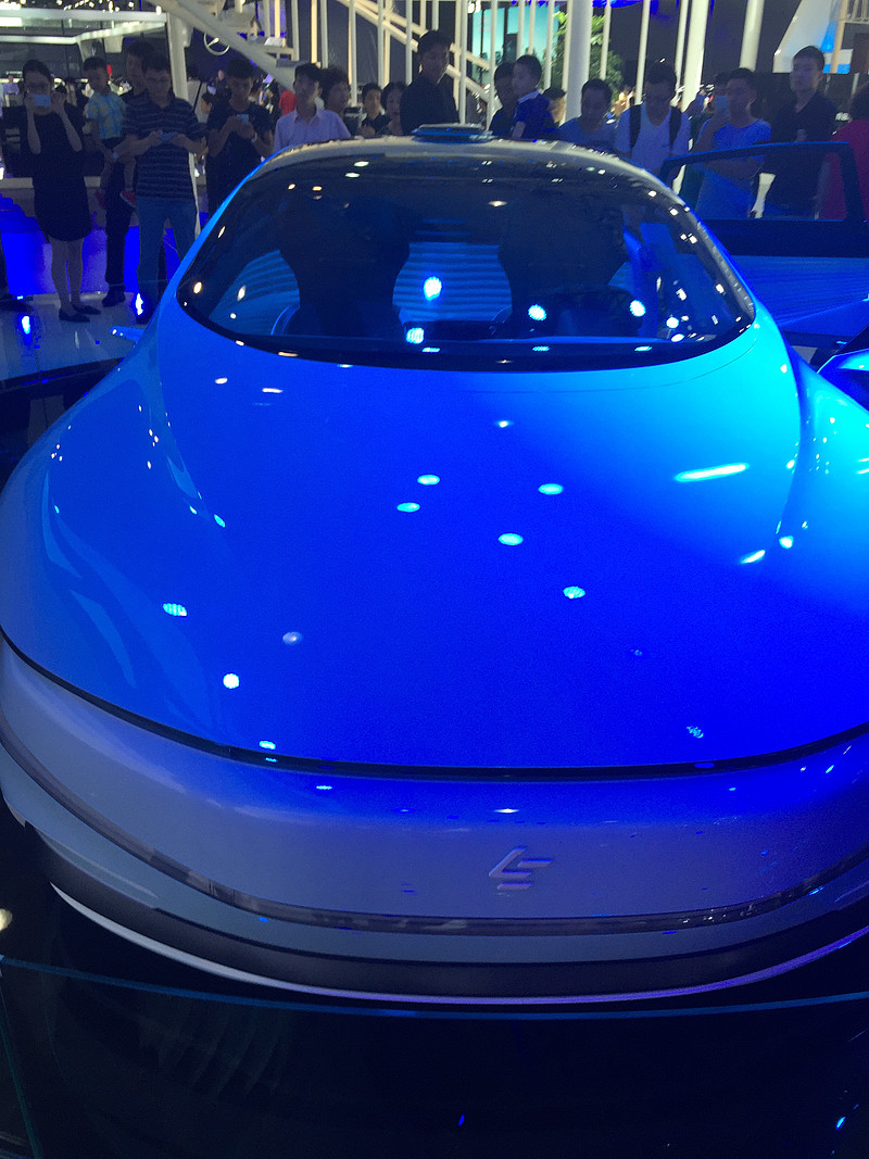 乐视概念车! - 雪球