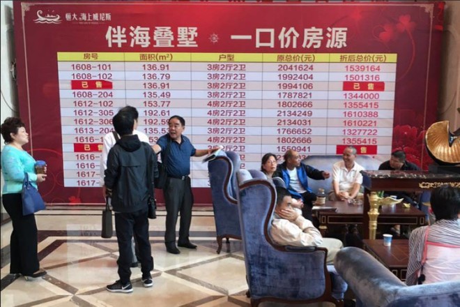 聚桐分析: 从恒大威尼斯看中国恒大文化旅游产