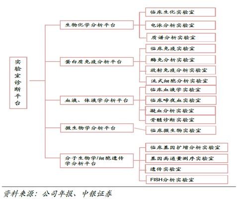 信托老杨: 迪安诊断学习与分析 一、 基本情况及