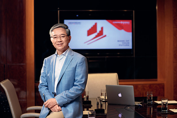 有所思: 两个新行长PK,一个来自建行北京分行