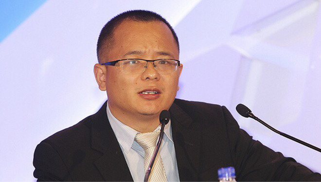 80后新财富六连冠明星分析师赵晓光变身券商