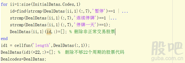 道吧! 在上一期的测试中我们分析了顾比均线组
