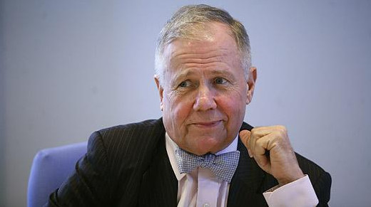 起家,如今身价过亿--吉姆·罗杰斯的投资炒股之