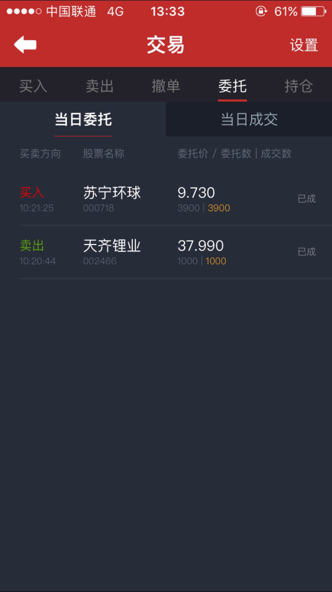 一起摇摆668: $天齐锂业(SZ002466)$ 该股放量