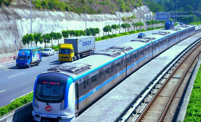       城 市轨道交通赚钱吗?