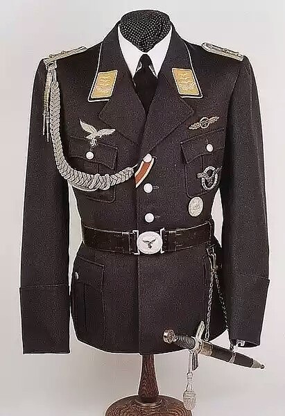 纳粹军服