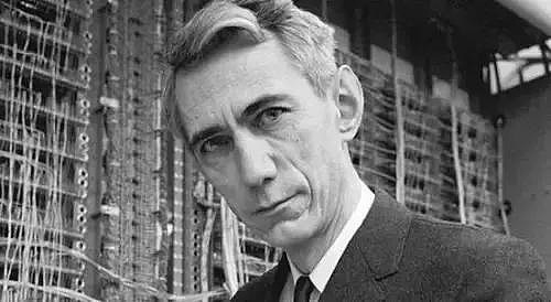 作者微信公众号:有金有险说到克劳德·香农(claude shannon,出了