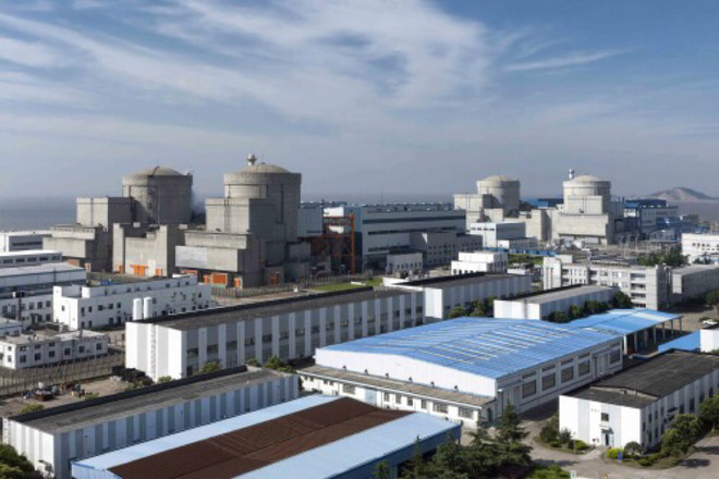 国核电 中国核能电力股份有限公司,控股股东是