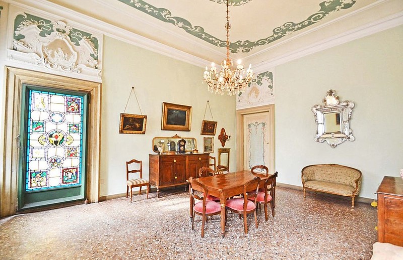 尼采在威尼斯的故居正在出售出价250万欧元约1800万人民币约300平方米