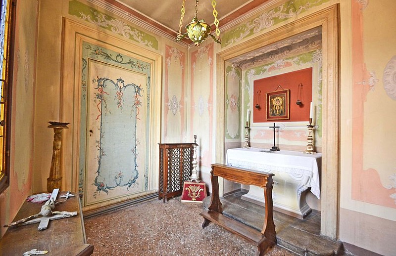 尼采在威尼斯的故居正在出售出价250万欧元约1800万人民币约300平方米