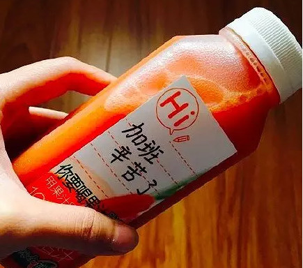 逆势猛增40.7%!新晋网红味全的果汁销售绝招