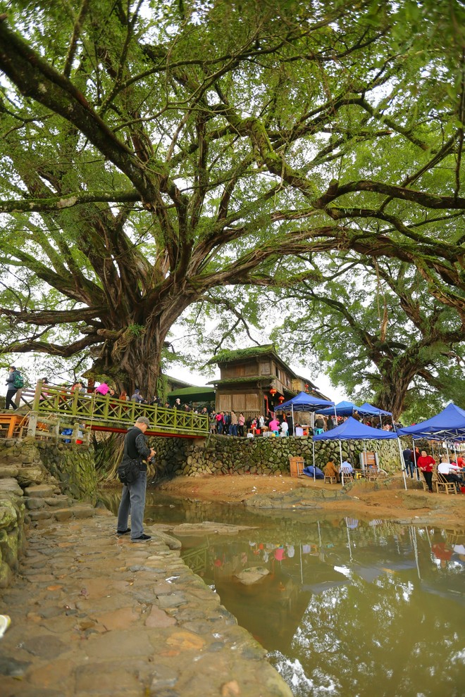 forcode: 福建南靖云水谣 最近福建省内自驾游