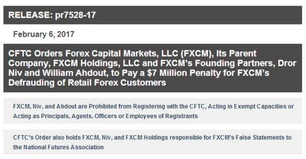 Forex capital markets llc