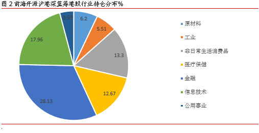 : 简单谈谈几只投向港股的沪港深基金的特点及