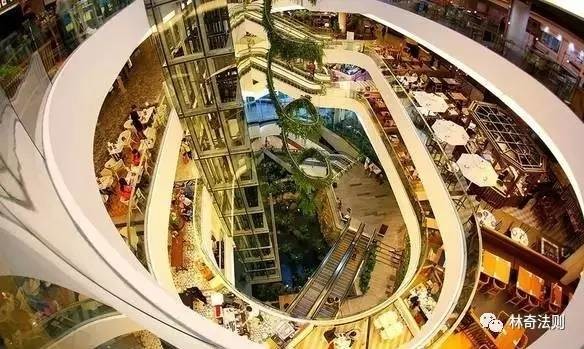 林奇法则: 恒隆地产年报点评及对零售业的一些