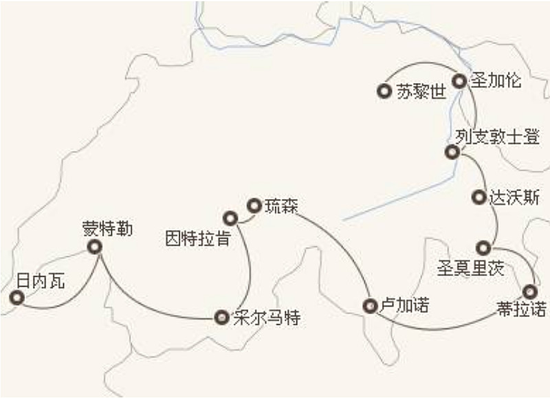 达沃斯的进化史:从贫困镇到全球胜地