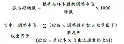 各角度解析A股红利_耐着1963