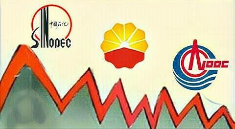 三桶油去年收入近37万亿利润创近十年新低