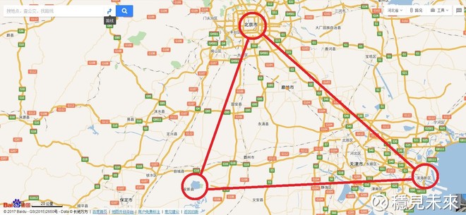 未来: 千万不可小觑《中央设立河北雄安新区 与