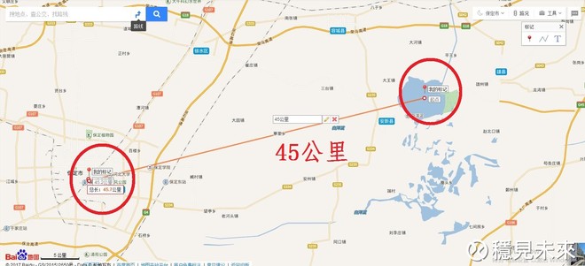 未来: 千万不可小觑《中央设立河北雄安新区 与