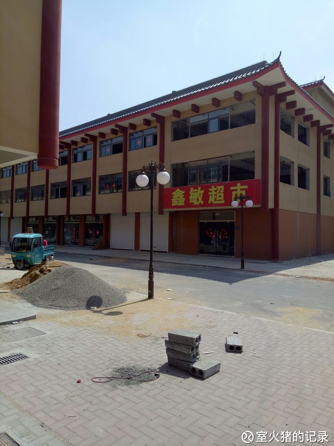 室火猪的记录: 太安堂(亳州地产)见行 清明小长