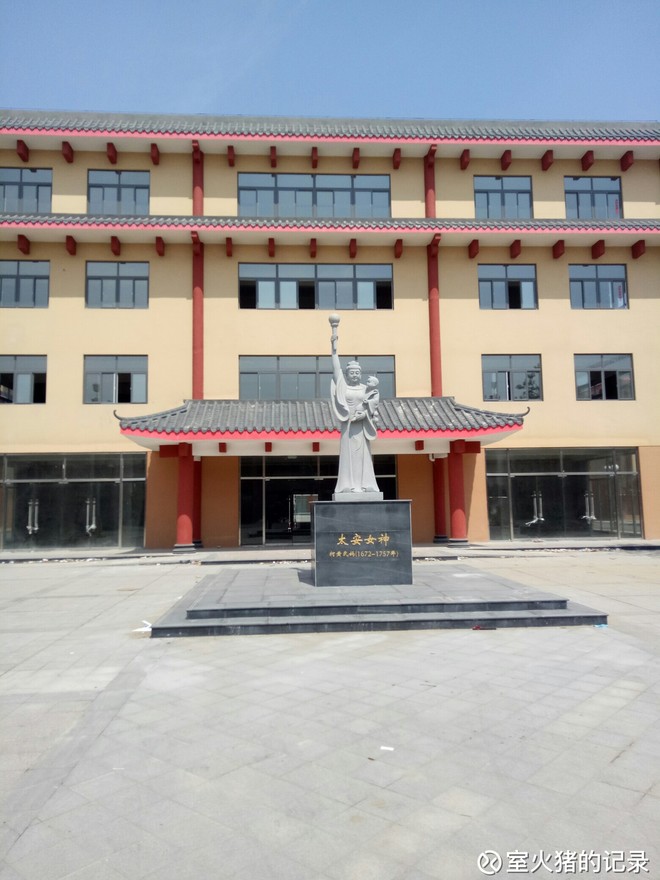 室火猪的记录: 太安堂(亳州地产)见行 清明小长