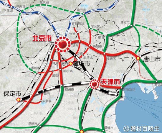 题材百晓生: 全角度解析:雄安新区设立 这才是最