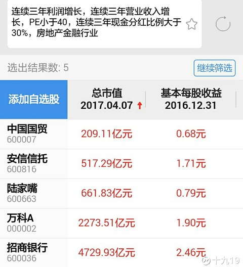 持续高比例分红的真股票有哪些? 从刘主席周末