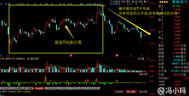 冯小玛: 个股的分时技术及做T方法 雄安,无疑是