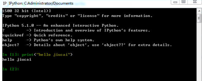 学Python(1):背景、如何安装和写个测试程序 《
