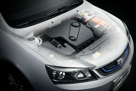 利汽车(00175)$ 帝豪PHEV采用了11.3kWh的三