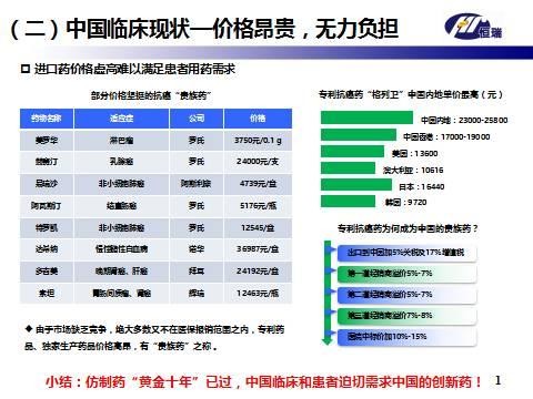 gdlz: 转:A股市值最大医药公司恒瑞医药,教你研