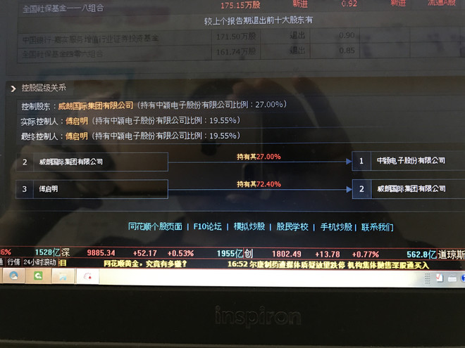 股东减持的跟踪和思考(只做为发表个人观点,不