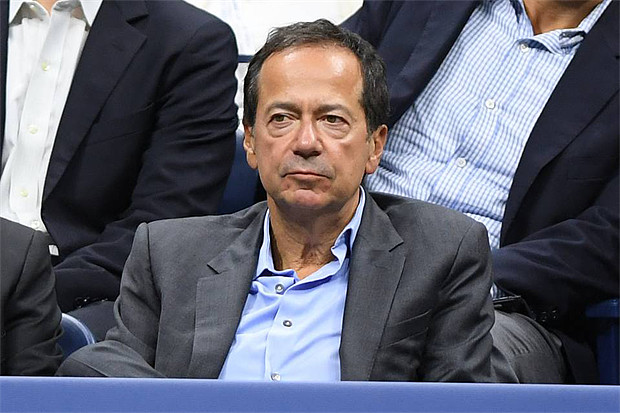 13f大佬追踪约翰保尔森下注电信业海鲸百佬汇