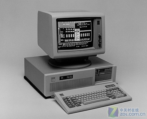 ibmpc发展史