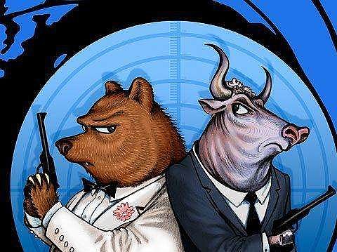 牛熊穿越只服a股可惜太假