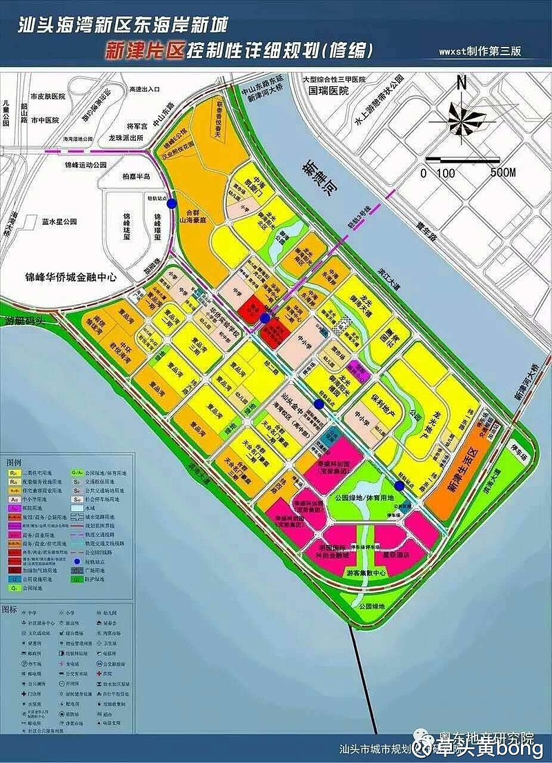 汕头3d地图高清街景图片