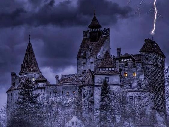 首席发言者: 虚拟世界的吸血鬼:昔日高贵只剩