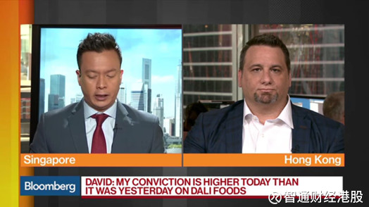 智通财经港股: 做空机构FG Alpha再次隔空放炮