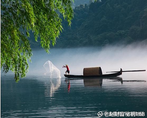 人这一生,无论要走过多少春秋,经历多少风雨,大浪淘沙过后,岁月的长河
