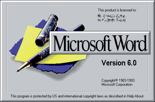 t Word是微软公司的一个文字处理器应用程序。