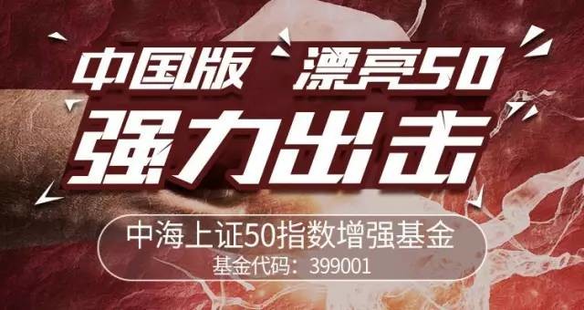 中海基金: 一只指数就能覆盖入选MSCI222只股