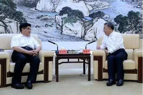 能源圈: 王玉普最爱封疆大吏,王宜林最能走行程