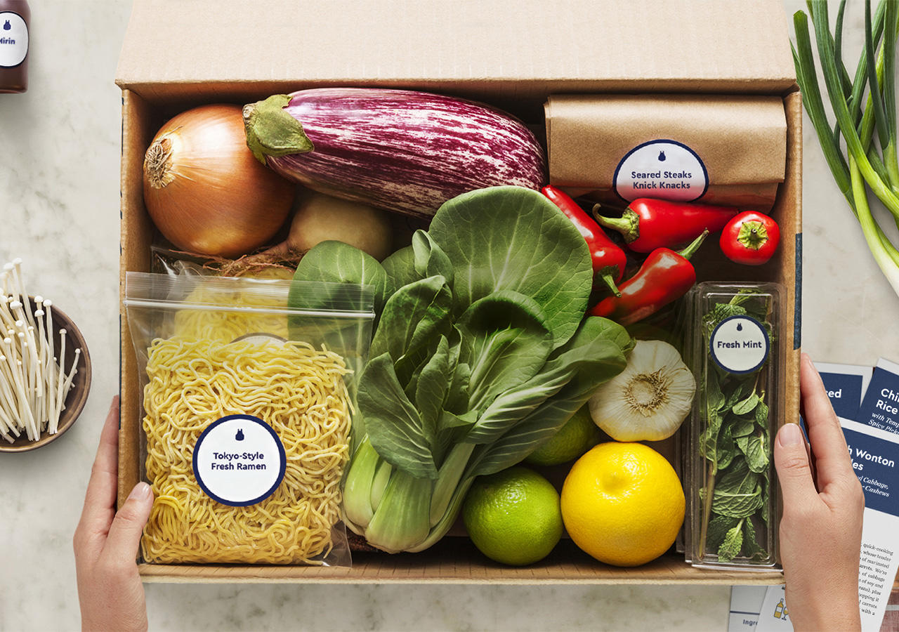 陈达:蓝围裙(Blue Apron)招股说明书明摆着就是来坑投资者,没有半点诚意-图片2