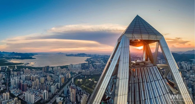 天鹅海: 深圳平安金融中心PAFC MALL招商披