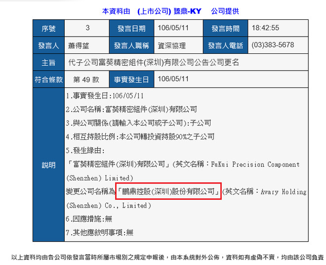 大中华小股民: 全球FPC软板第2大巨头启动A股