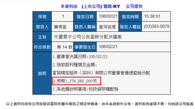 大中华小股民: 全球FPC软板第2大巨头启动A股