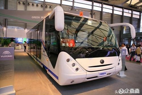 查: 连续19年增长稳坐第一!年入超312亿!宇通客